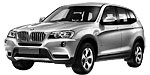 BMW F25 U1138 Fault Code