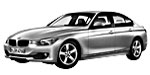 BMW F30 U1138 Fault Code